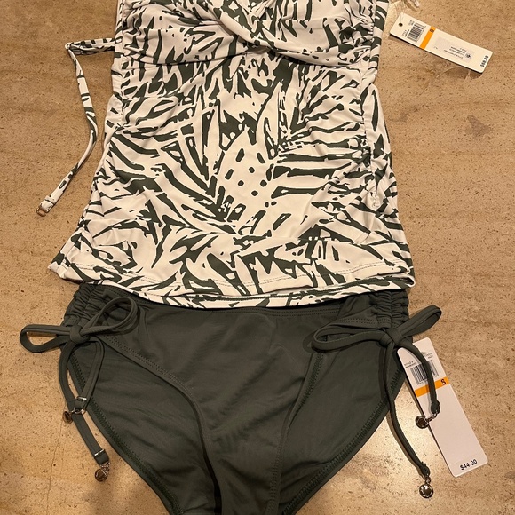 Other - Anne Cole 2 piece bathing suit brand new
